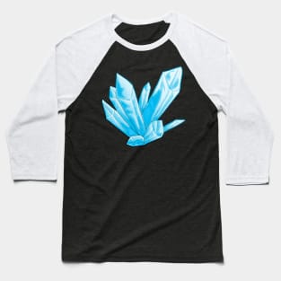 Blue Quartz Baseball T-Shirt